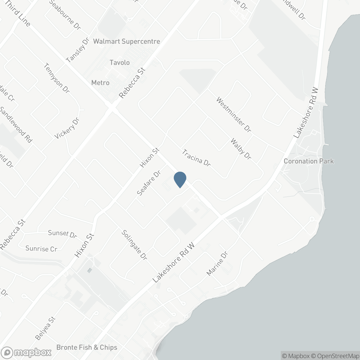 152 THIRD LINE, Oakville, Ontario L6L 3Z8